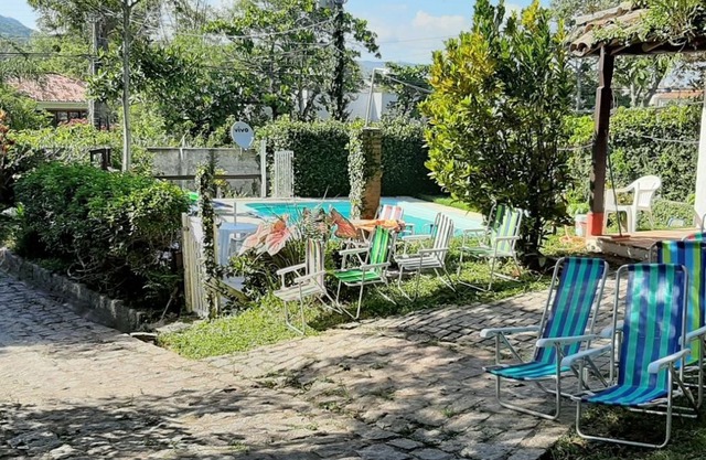 Family Suites - Pousada da Lagoinha