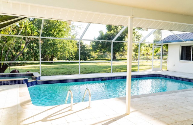 Family Vacation Home in Fort Myers