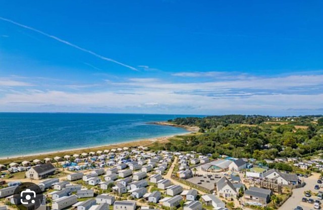 Family vacations by the sea - Mobil-home 4⭐ in Sarzeau