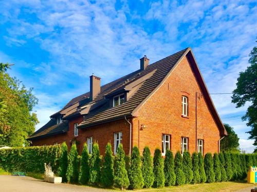 Family Villa by Baltic Sea