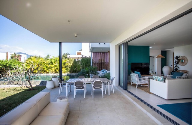 Family villa with swimming pool