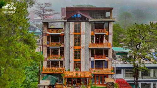 Family World Transhotel - Baguio City