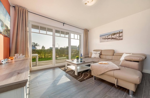 Fantastic vacation apartment in a quiet location with terrace