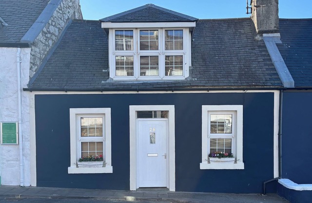 Fantastic 1-bedroom house in Portpatrick