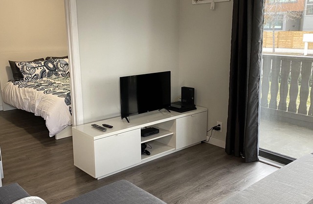 Fantastic 1 Bedroom Suite in Downtown Kelowna