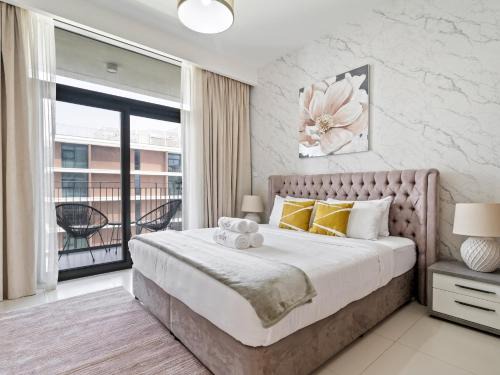 Fantastic 1 BR in Park Point - Dubai Hills