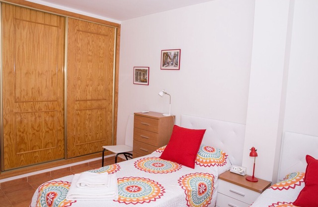 FANTASTIC 2 BEDROOM APARTMENT, MOJACAR