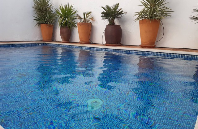 Fantastic 4 Bedroom House/Private Pool in Lecrin on G7/30mins beach and Granada