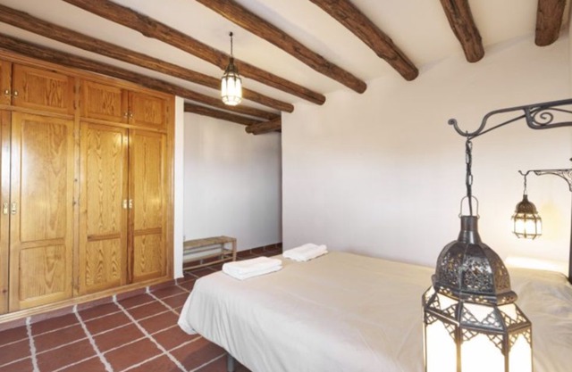 Fantastic apartment 4 of La Almunia de La Alpujarra