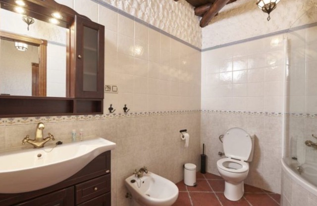 Fantastic apartment 5 of La Almunia de La Alpujarra