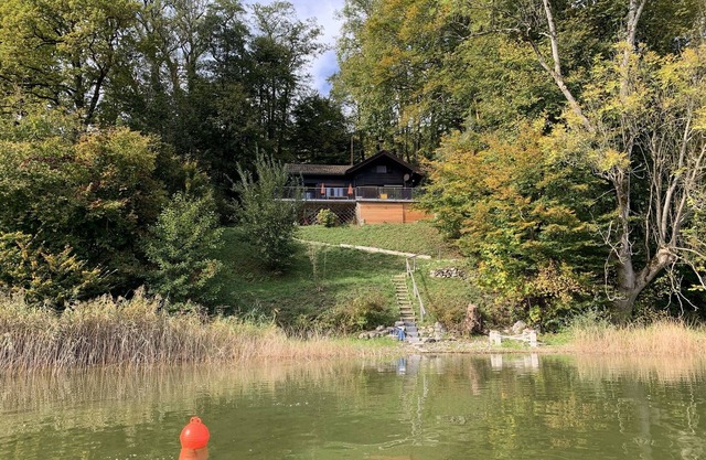 Fantastic chalet on Lake Simssee - lake and mountain views in Upper Bavaria