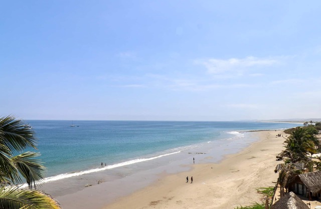 Fantastic Duplex With Spectacular Ocean View