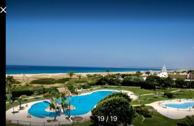 Fantastic apartment in Zahara de Los Atunes with sea views