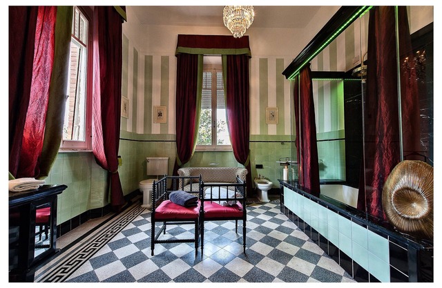 Fantastic liberty villa in the heart of Versilia