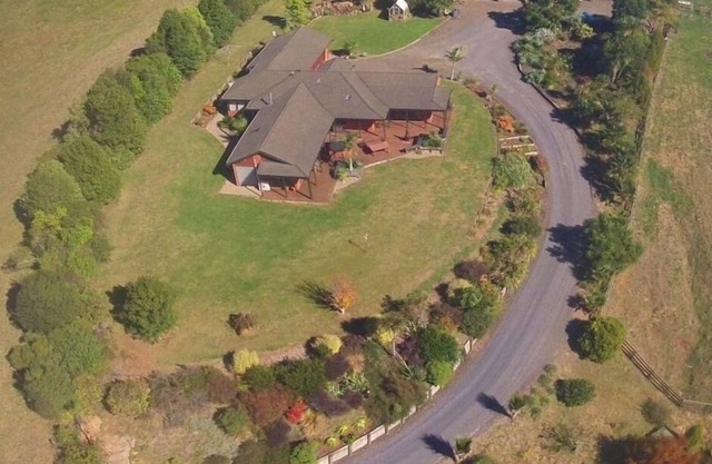Fantastic rural views farm house