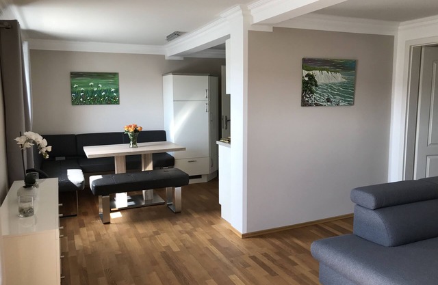 * Fantastically beautiful apartment in the countryside *