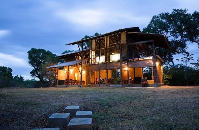 Far Cry - An Eco Lodge in a Serene Forest Setting.