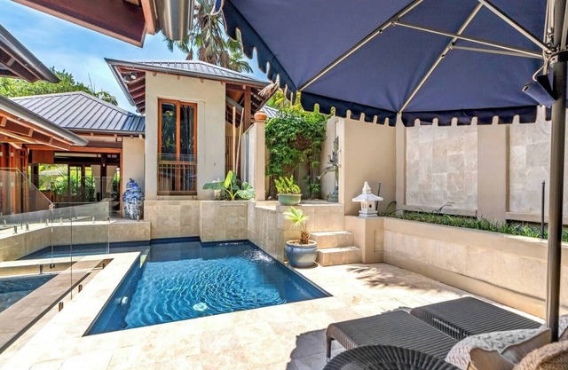 Far Pavilions An Intimate Bali style Haven