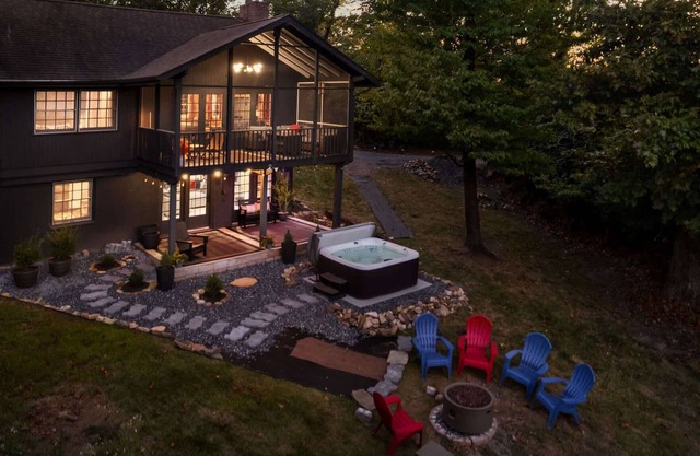 ▪️Far View Cabin◾️Private Retreat w/Hot Tub