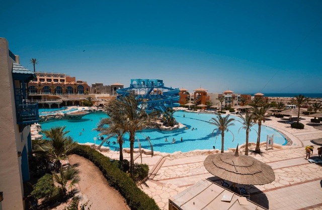Faraana Heights Aqua Park