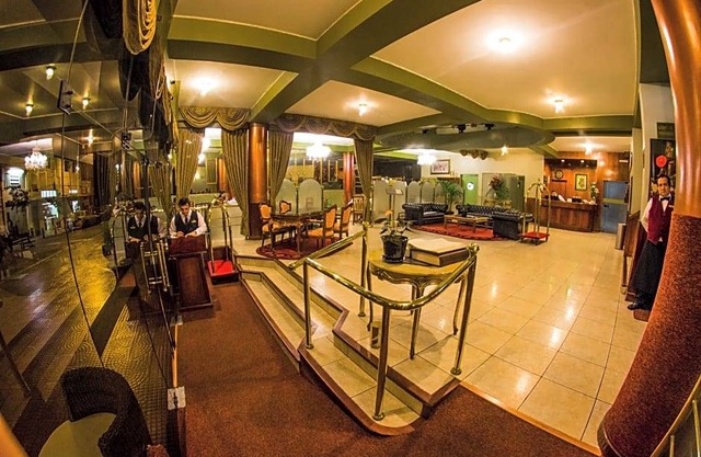 Faraona Grand Hotel
