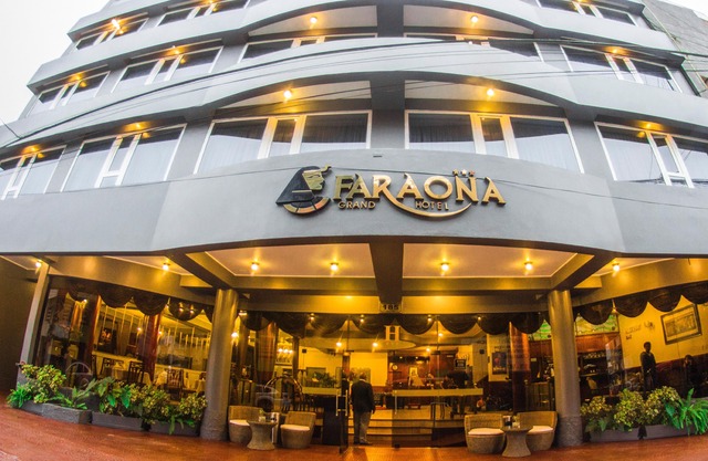 Faraona Grand Hotel