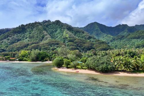 Fare Heimery - Private Beach