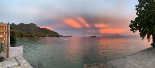 Fare Orahana Moorea