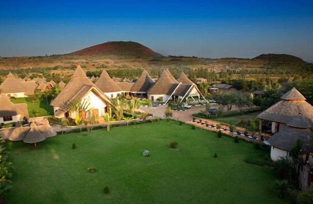 Farm of Dreams Lodge