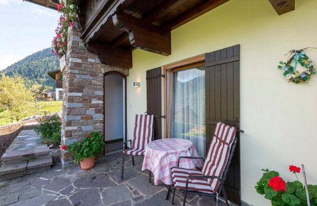 Farmhouse in Itter near Ski Slopes