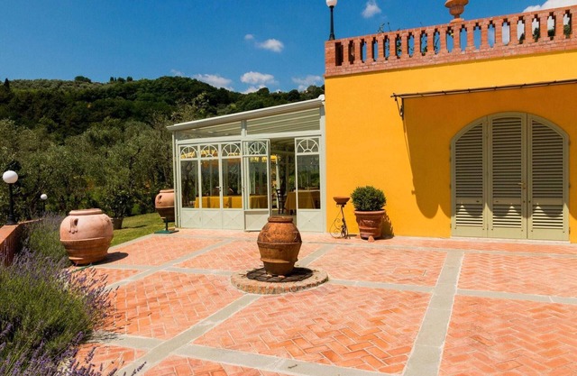 Farmhouse in Montecatini with Sauna & Pool