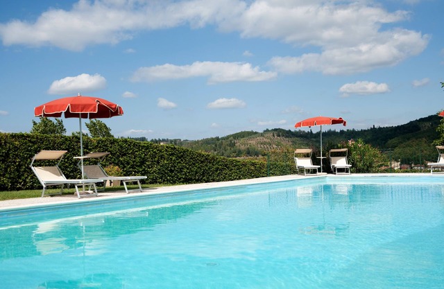 Farmhouse in the Heart of Tuscany