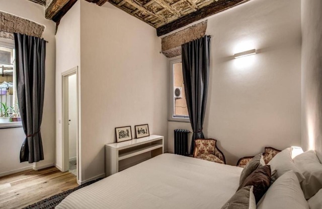Farnese House in Rome