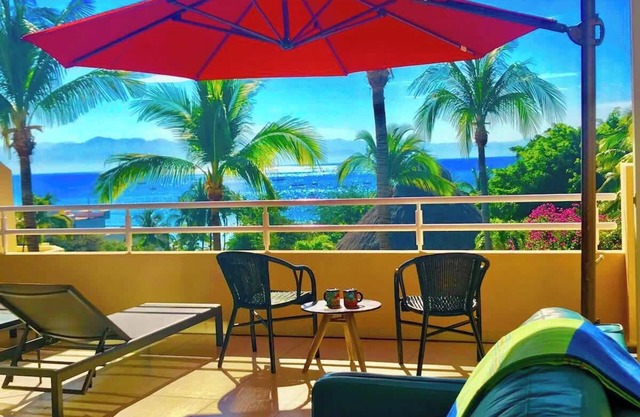 Faro de Mita – 4BR Luxury Condo Steps from Town