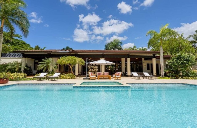 Fascinating Villa in Casa de Campo Resort with an Incredi.