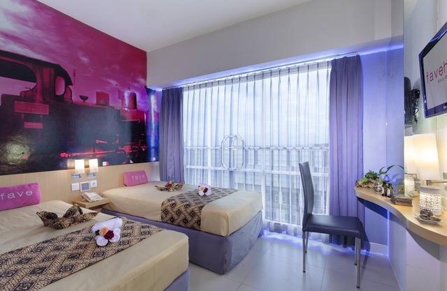 favehotel Solo Baru