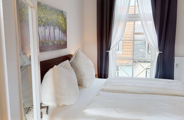 Favorite apartment no. 5 in top city location with 2 bedrooms