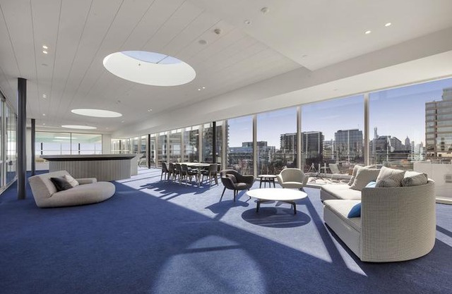 Fawkner Apartment 1b1b