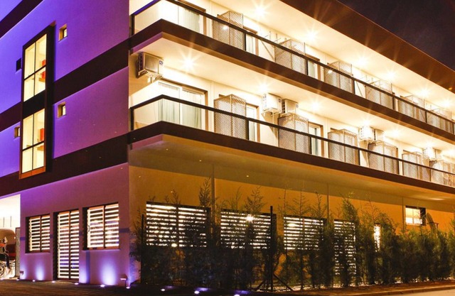 Fayton Hotel