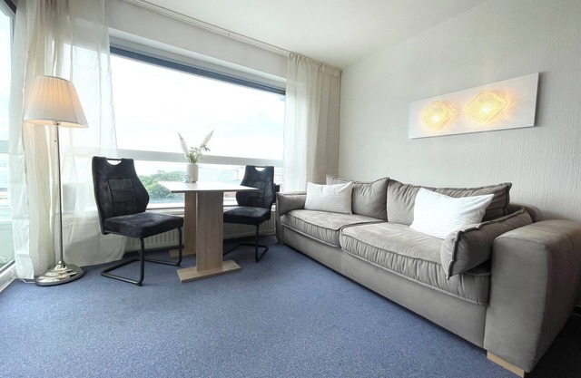 FB 09.08 - 2 person studio apartment with lake view and swimming pool