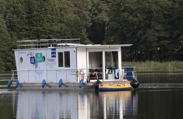 Febomobil 1180 - Kuhnle-Tours Hafendorf Müritz