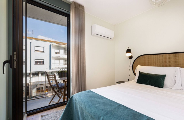 Feel Corporate Housing Campanhã 01
