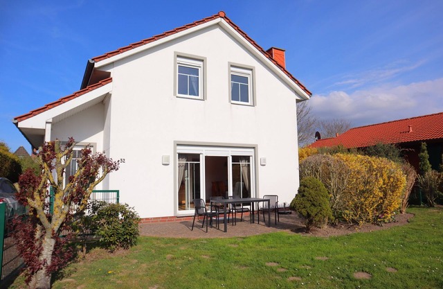 Feel good & relax in the vacation home "Chalet Bel Air" on the beautiful North Sea!