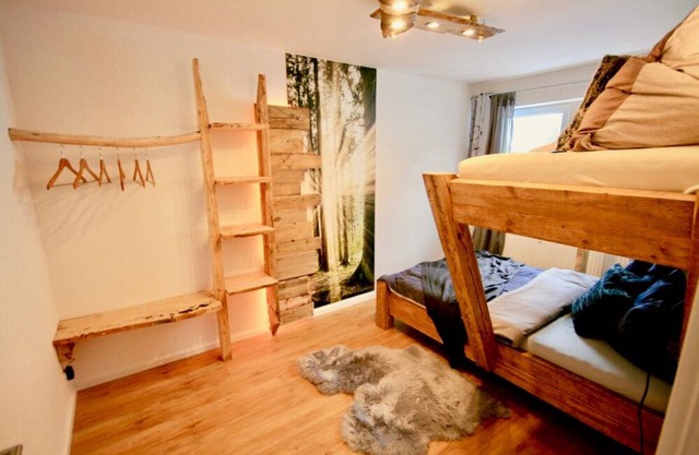 Feel-good vacation apartment in Bad Wörishofen