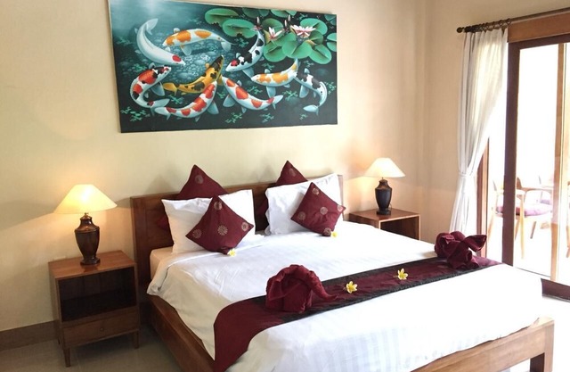 Feel the Balinese Ambience in the Heart of Ubud, 10 Mins to Central ubud (Dbl)