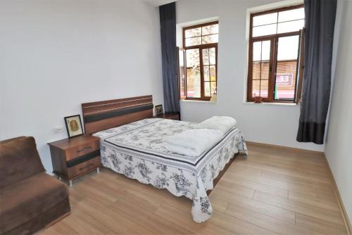 Feine Wohnung mitten im Zentrum