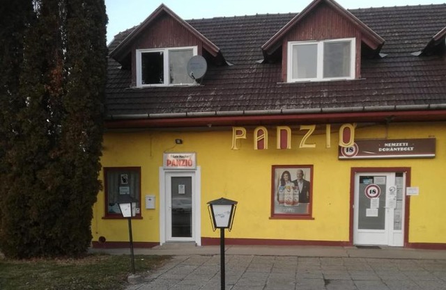 Fekete Macska Panzió