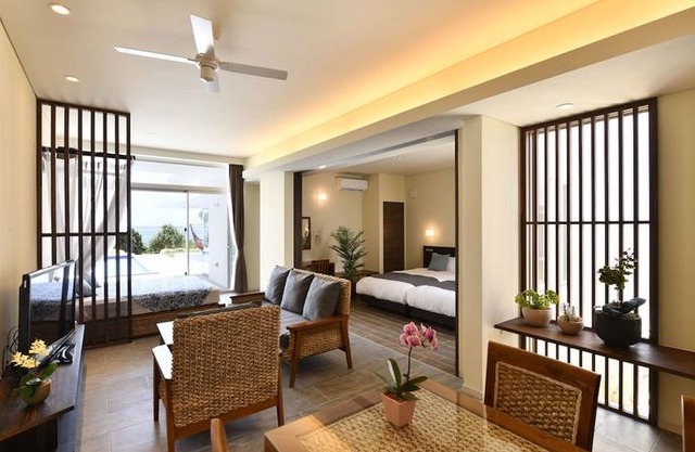 Feliz Villa Suite Miyakojima Ueno