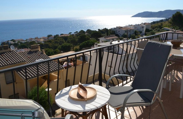 FENER DE DALT 3 Fantastic apartment with terrace and sea views