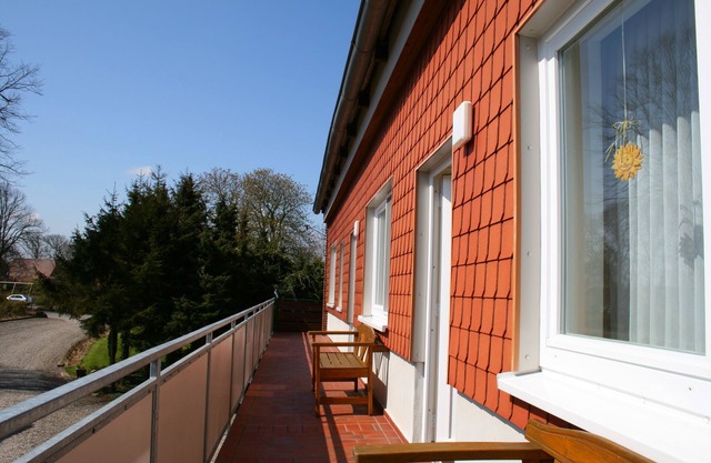Ferienwohnung/app. für 2 Gäste mit 35m² in Klausdorf/Fehmarn Ostsee